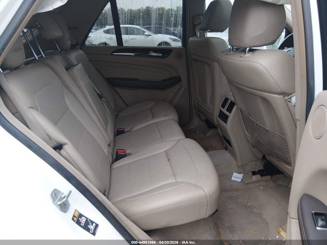 2014 Mercedes-benz Ml 350 4matic მანქანა იყიდება აუქციონზე, vin: 4JGDA5HB7EA314808, აუქციონის ნომერი: 44981066