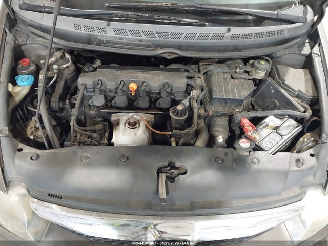 Aukcja sprzedaży 2010 Honda Civic Lx, vin: 2HGFA1F58AH535821, numer aukcji: 44981067