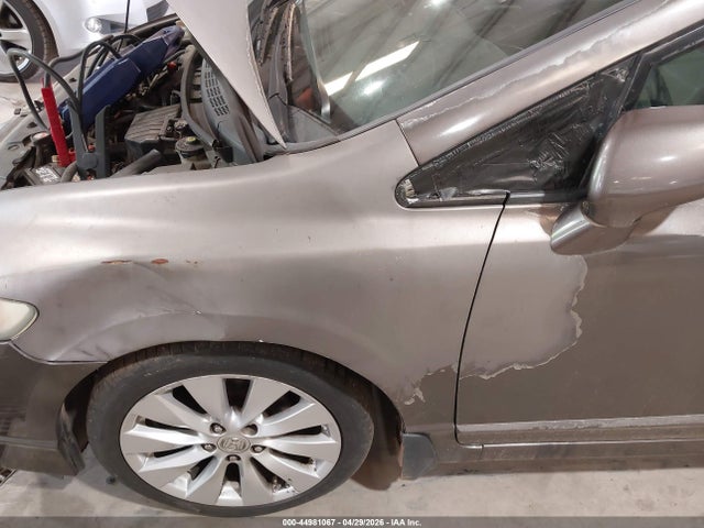 Aukcja sprzedaży 2010 Honda Civic Lx, vin: 2HGFA1F58AH535821, numer aukcji: 44981067