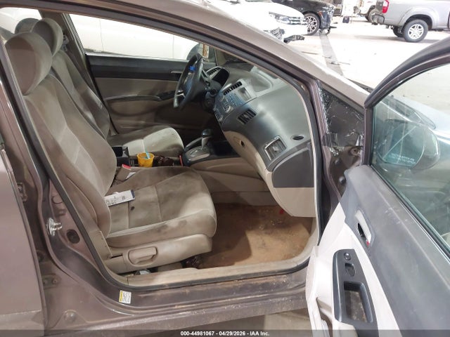 Aukcja sprzedaży 2010 Honda Civic Lx, vin: 2HGFA1F58AH535821, numer aukcji: 44981067