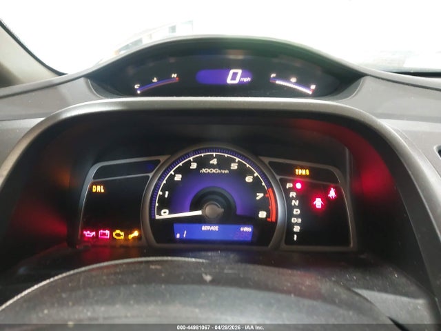 Aukcja sprzedaży 2010 Honda Civic Lx, vin: 2HGFA1F58AH535821, numer aukcji: 44981067