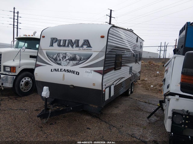 Palomino Other 2015 4X4TPTZ27FP054596 Image 4