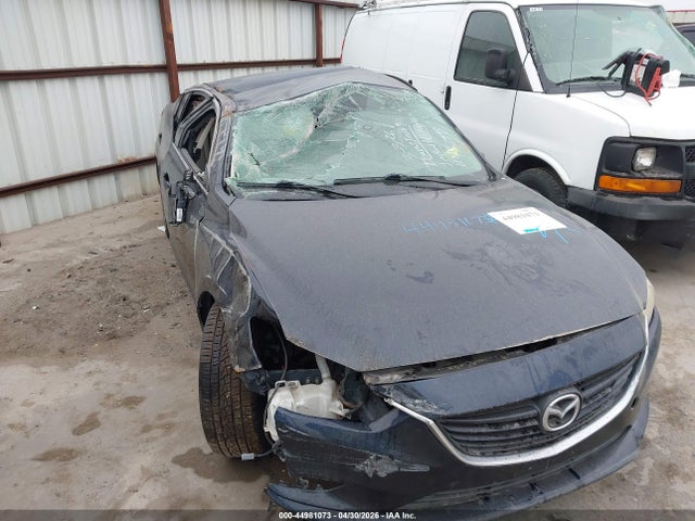 44981073 :رقم المزاد ، JM1GJ1V55F1205600 vin ، 2015 Mazda Mazda6 I Touring مزاد بيع
