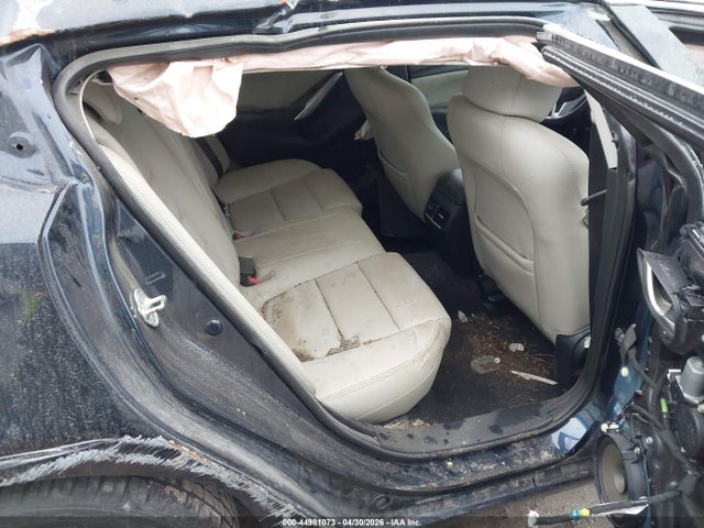 44981073 :رقم المزاد ، JM1GJ1V55F1205600 vin ، 2015 Mazda Mazda6 I Touring مزاد بيع