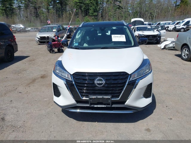Aukcja sprzedaży 2023 Nissan Kicks Sv Xtronic Cvt, vin: 3N1CP5CV5PL548900, numer aukcji: 44981074