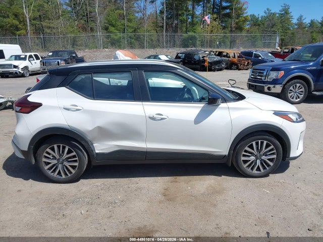 Aukcja sprzedaży 2023 Nissan Kicks Sv Xtronic Cvt, vin: 3N1CP5CV5PL548900, numer aukcji: 44981074