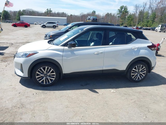 Aukcja sprzedaży 2023 Nissan Kicks Sv Xtronic Cvt, vin: 3N1CP5CV5PL548900, numer aukcji: 44981074