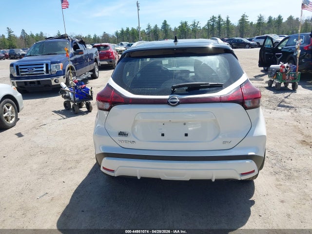Aukcja sprzedaży 2023 Nissan Kicks Sv Xtronic Cvt, vin: 3N1CP5CV5PL548900, numer aukcji: 44981074