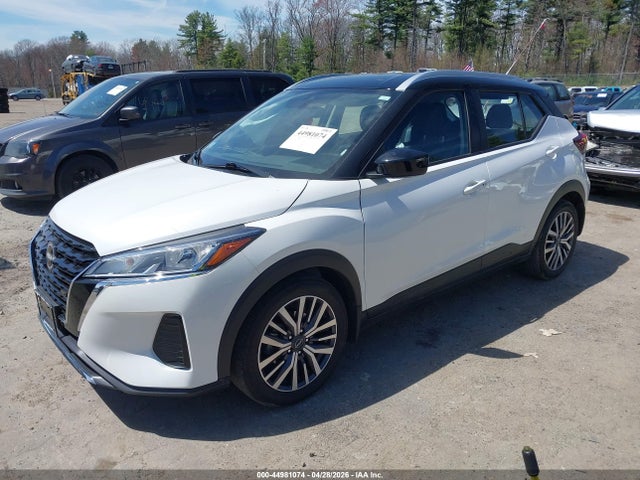 Aukcja sprzedaży 2023 Nissan Kicks Sv Xtronic Cvt, vin: 3N1CP5CV5PL548900, numer aukcji: 44981074