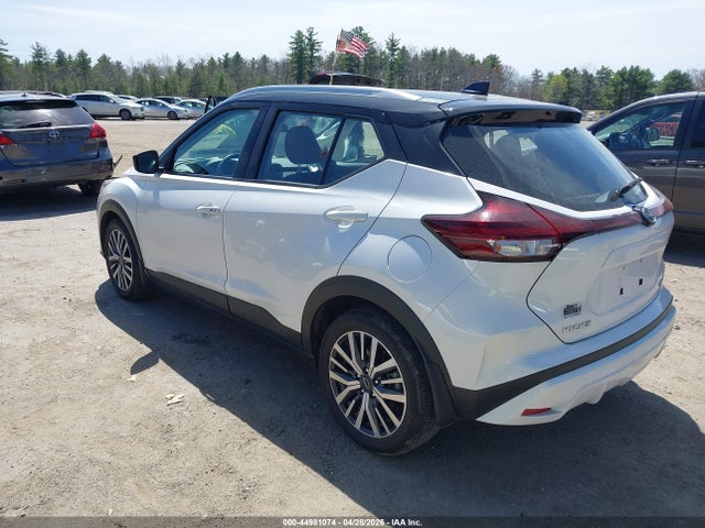Aukcja sprzedaży 2023 Nissan Kicks Sv Xtronic Cvt, vin: 3N1CP5CV5PL548900, numer aukcji: 44981074