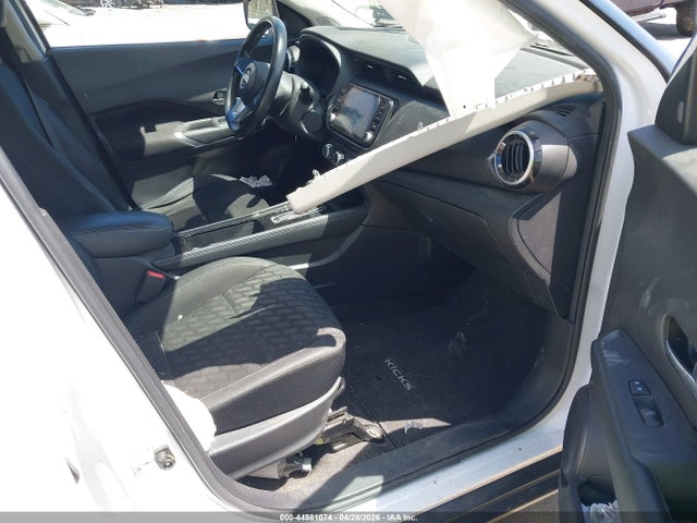 Aukcja sprzedaży 2023 Nissan Kicks Sv Xtronic Cvt, vin: 3N1CP5CV5PL548900, numer aukcji: 44981074