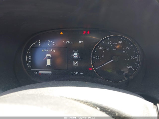 Aukcja sprzedaży 2023 Nissan Kicks Sv Xtronic Cvt, vin: 3N1CP5CV5PL548900, numer aukcji: 44981074