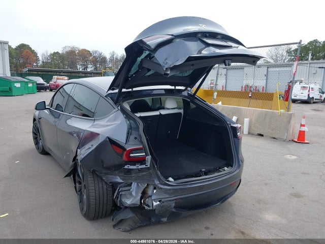 44981076 :رقم المزاد ، 7SAYGDEF4PF647213 vin ، 2023 Tesla Model Y Performance Dual Motor All-wheel Drive مزاد بيع
