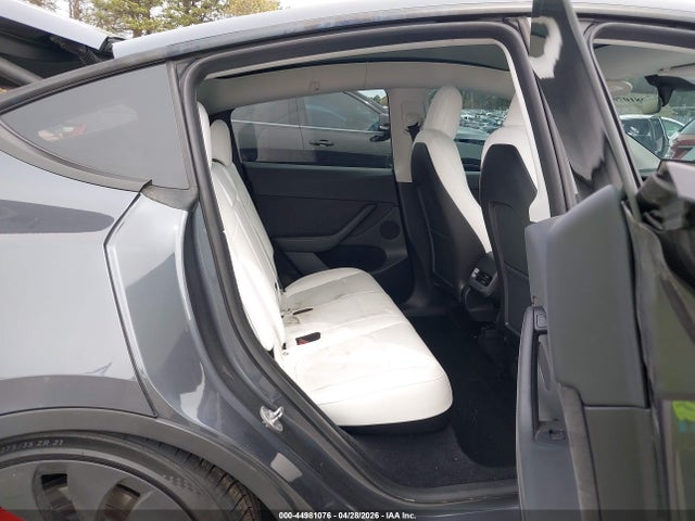 44981076 :رقم المزاد ، 7SAYGDEF4PF647213 vin ، 2023 Tesla Model Y Performance Dual Motor All-wheel Drive مزاد بيع