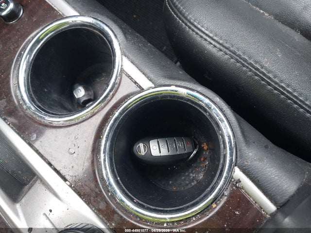 2014 Nissan Pathfinder Platinum/s/sl/sv მანქანა იყიდება აუქციონზე, vin: 5N1AR2MM6EC603300, აუქციონის ნომერი: 44981077