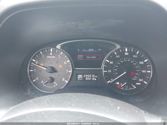 2014 Nissan Pathfinder Platinum/s/sl/sv მანქანა იყიდება აუქციონზე, vin: 5N1AR2MM6EC603300, აუქციონის ნომერი: 44981077