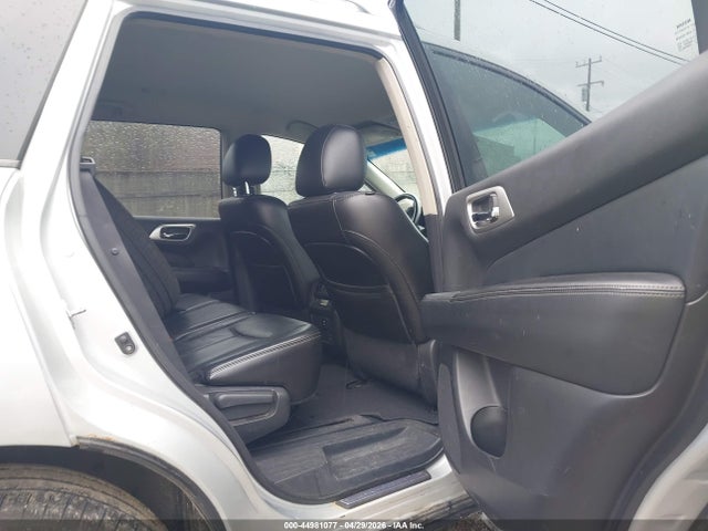 2014 Nissan Pathfinder Platinum/s/sl/sv მანქანა იყიდება აუქციონზე, vin: 5N1AR2MM6EC603300, აუქციონის ნომერი: 44981077