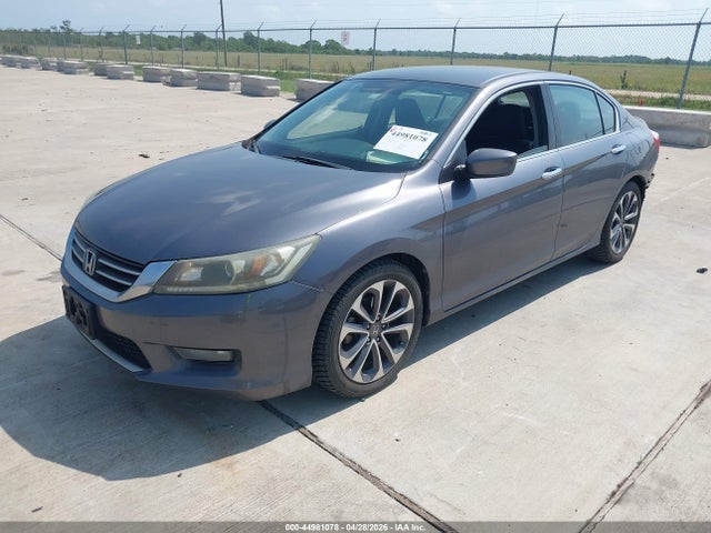 1HGCR2F57FA148989 Honda Accord Sport