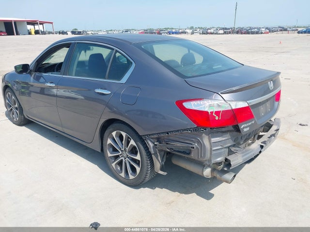 1HGCR2F57FA148989 Honda Accord Sport
