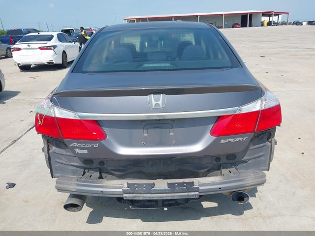 1HGCR2F57FA148989 Honda Accord Sport