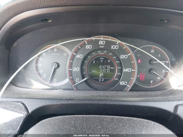 1HGCR2F57FA148989 Honda Accord Sport