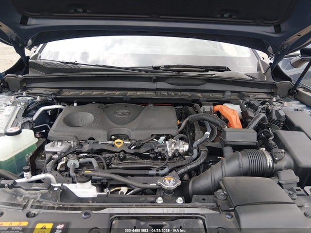 Продажа на аукционе авто 2025 Mazda Cx-50 Hybrid Premium Plus Package, vin: 7MMVAAEW0SN116391, номер лота: 44981083
