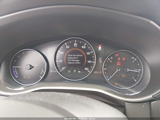Продажа на аукционе авто 2025 Mazda Cx-50 Hybrid Premium Plus Package, vin: 7MMVAAEW0SN116391, номер лота: 44981083
