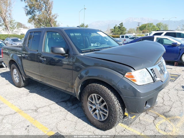 Nissan Frontier Sv 2015 1N6AD0ER4FN723388 главное изображение