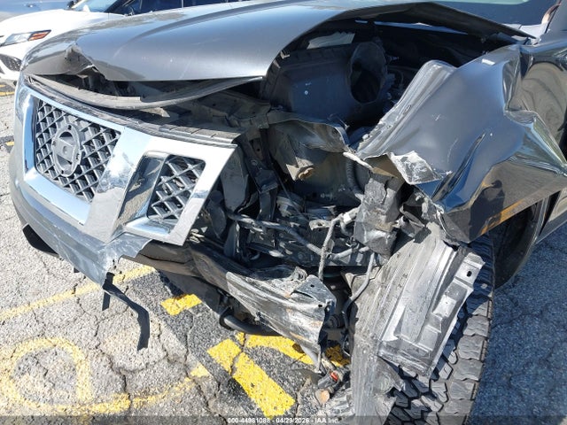 Nissan Frontier Sv 2015 1N6AD0ER4FN723388 Image 17