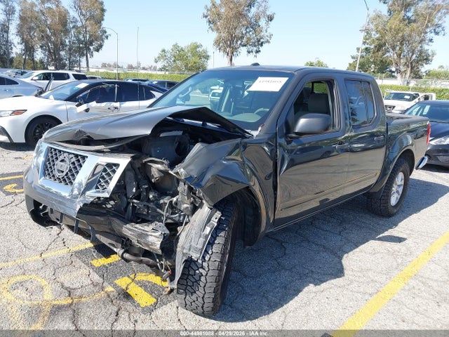 Nissan Frontier Sv 2015 1N6AD0ER4FN723388 Image 2