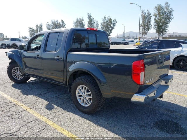 Nissan Frontier Sv 2015 1N6AD0ER4FN723388 Image 3