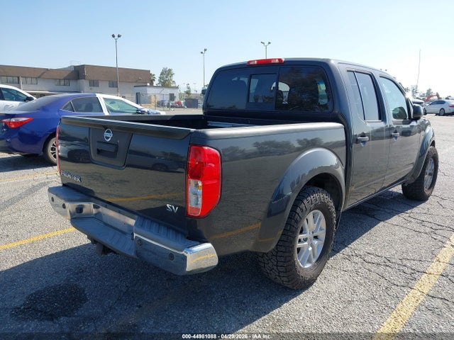Nissan Frontier Sv 2015 1N6AD0ER4FN723388 Image 4