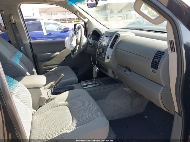 Nissan Frontier Sv 2015 1N6AD0ER4FN723388 Image 5