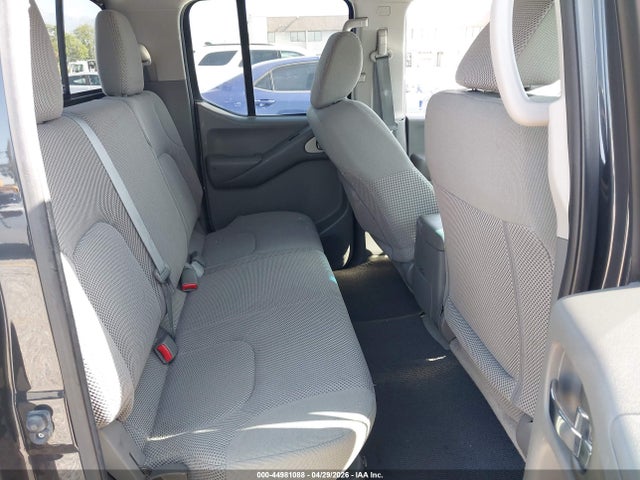 Nissan Frontier Sv 2015 1N6AD0ER4FN723388 Image 8