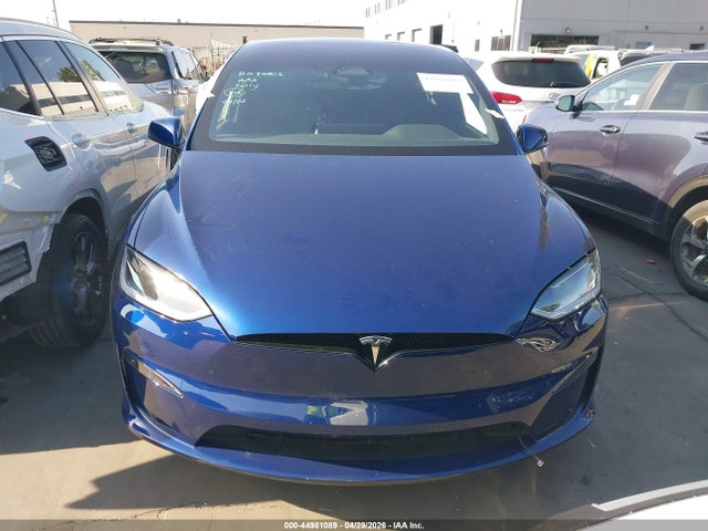 Aukcja sprzedaży 2023 Tesla Model X Dual Motor All-wheel Drive/standard Range, vin: 7SAXCDE51PF425744, numer aukcji: 44981089