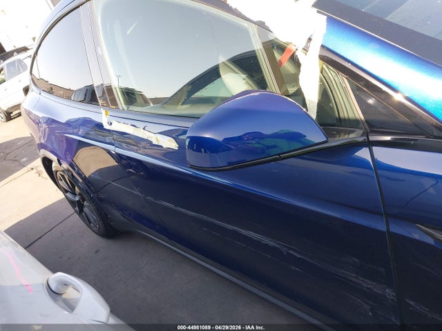 Aukcja sprzedaży 2023 Tesla Model X Dual Motor All-wheel Drive/standard Range, vin: 7SAXCDE51PF425744, numer aukcji: 44981089