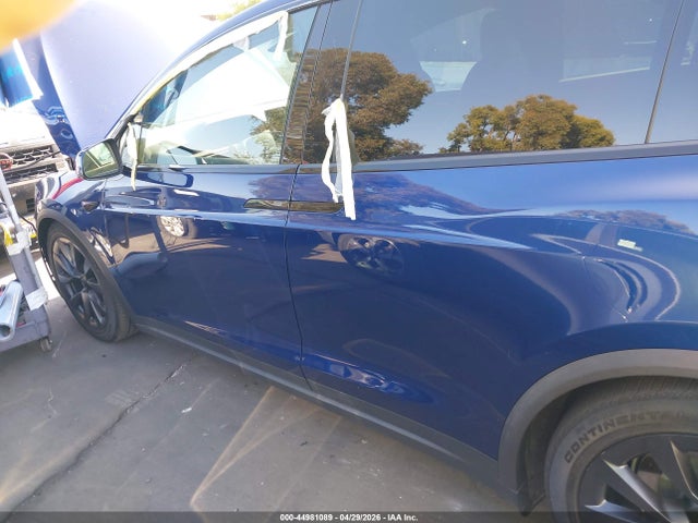 Aukcja sprzedaży 2023 Tesla Model X Dual Motor All-wheel Drive/standard Range, vin: 7SAXCDE51PF425744, numer aukcji: 44981089