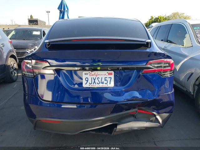 Aukcja sprzedaży 2023 Tesla Model X Dual Motor All-wheel Drive/standard Range, vin: 7SAXCDE51PF425744, numer aukcji: 44981089