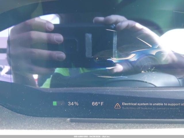 Aukcja sprzedaży 2023 Tesla Model X Dual Motor All-wheel Drive/standard Range, vin: 7SAXCDE51PF425744, numer aukcji: 44981089