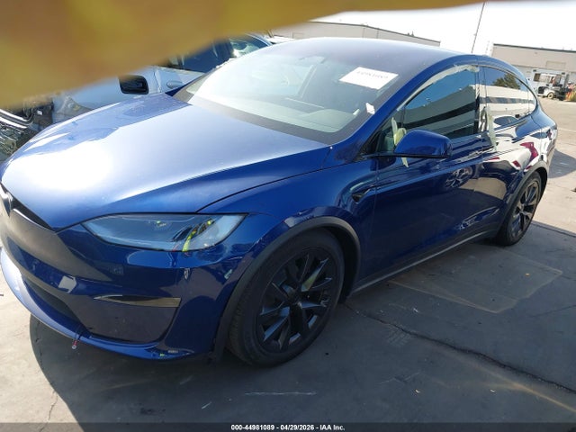 Aukcja sprzedaży 2023 Tesla Model X Dual Motor All-wheel Drive/standard Range, vin: 7SAXCDE51PF425744, numer aukcji: 44981089