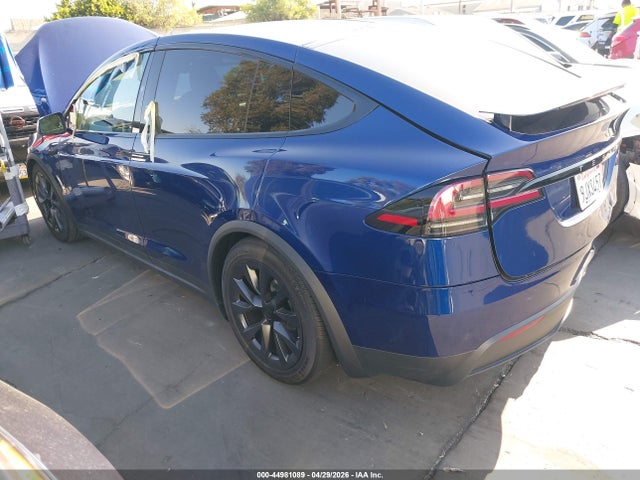 Aukcja sprzedaży 2023 Tesla Model X Dual Motor All-wheel Drive/standard Range, vin: 7SAXCDE51PF425744, numer aukcji: 44981089
