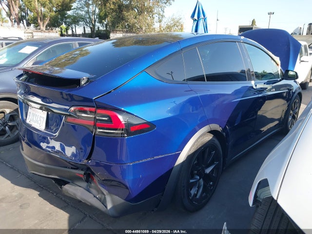Aukcja sprzedaży 2023 Tesla Model X Dual Motor All-wheel Drive/standard Range, vin: 7SAXCDE51PF425744, numer aukcji: 44981089