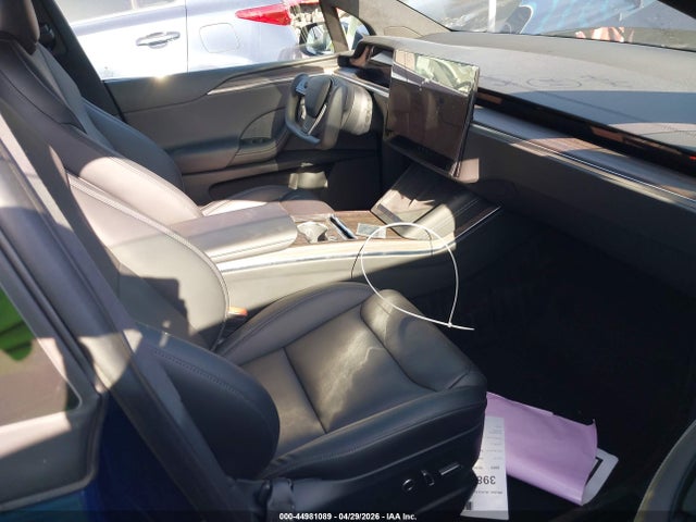 Aukcja sprzedaży 2023 Tesla Model X Dual Motor All-wheel Drive/standard Range, vin: 7SAXCDE51PF425744, numer aukcji: 44981089