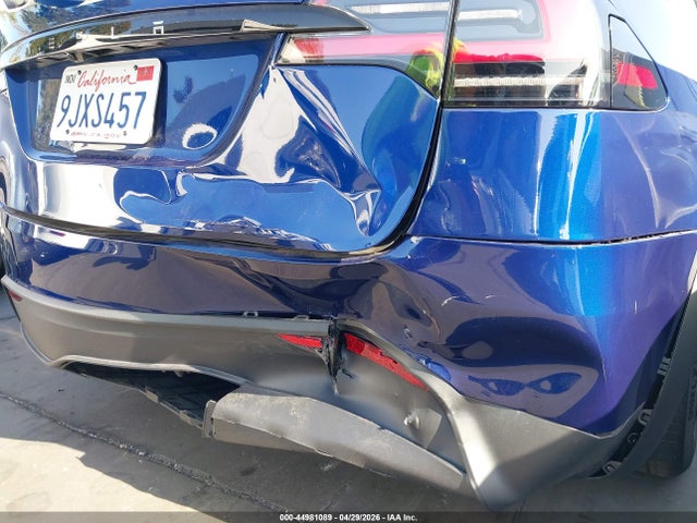 Aukcja sprzedaży 2023 Tesla Model X Dual Motor All-wheel Drive/standard Range, vin: 7SAXCDE51PF425744, numer aukcji: 44981089