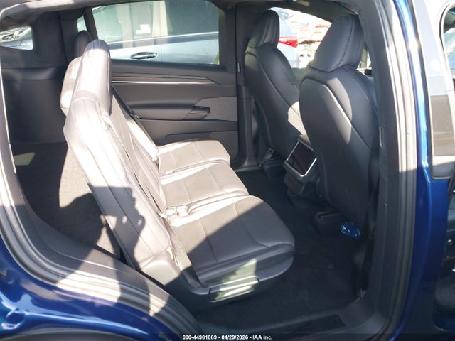 Aukcja sprzedaży 2023 Tesla Model X Dual Motor All-wheel Drive/standard Range, vin: 7SAXCDE51PF425744, numer aukcji: 44981089