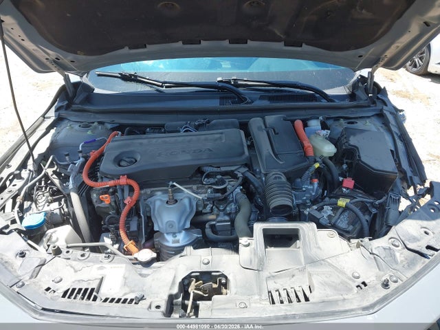 1HGCY2F74PA035846 Honda Accord Hybrid Sport-l
