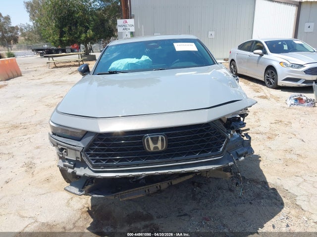 1HGCY2F74PA035846 Honda Accord Hybrid Sport-l