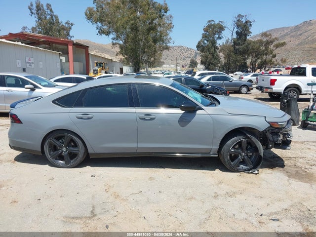 1HGCY2F74PA035846 Honda Accord Hybrid Sport-l