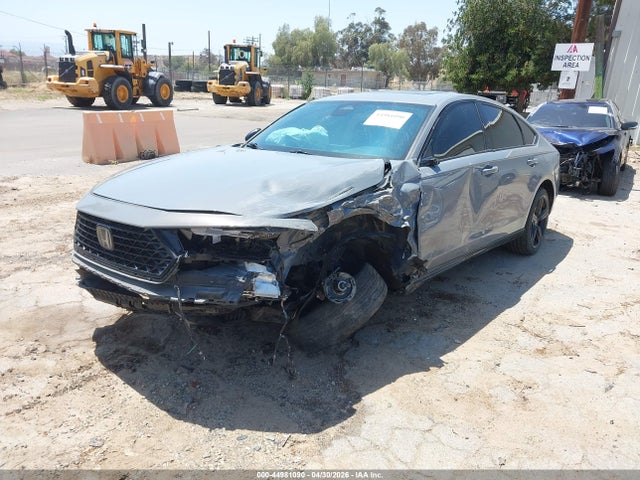 1HGCY2F74PA035846 Honda Accord Hybrid Sport-l