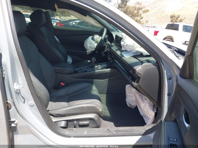 1HGCY2F74PA035846 Honda Accord Hybrid Sport-l